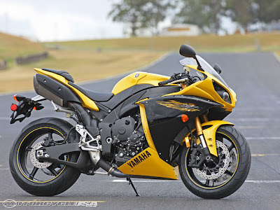 Sports Bike R1