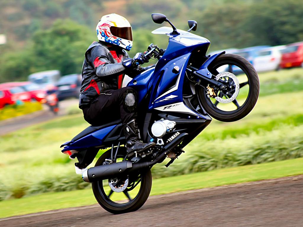 Sports Bike R15