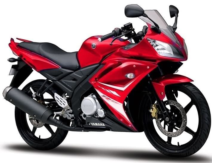 Sports Bike R15