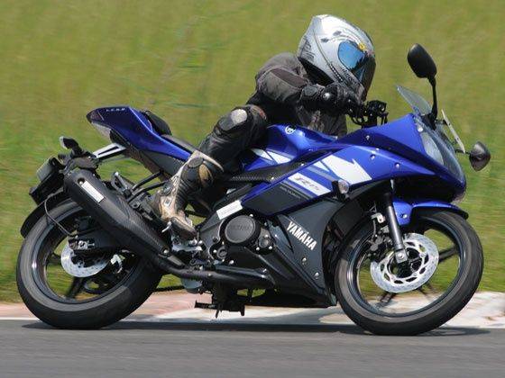 Sports Bike R15