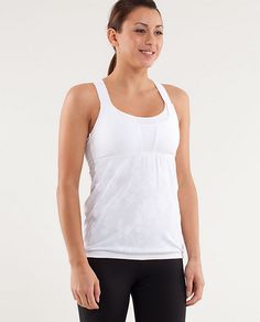 Sports Bra Tank Top Lulu