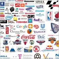 Sports Brand Logos Images