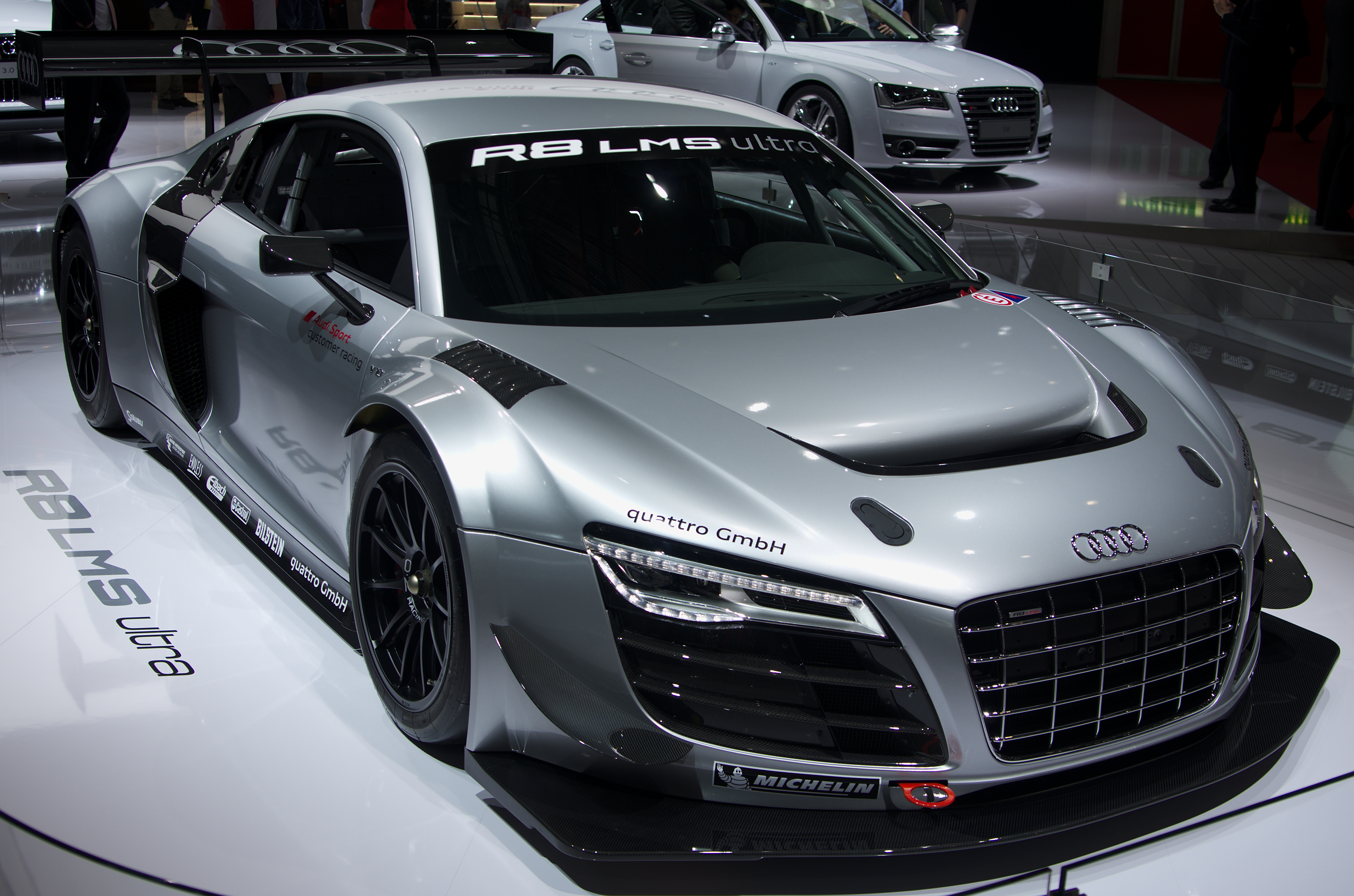 Sports Cars 2013 Audi