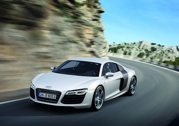 Sports Cars 2013 Audi