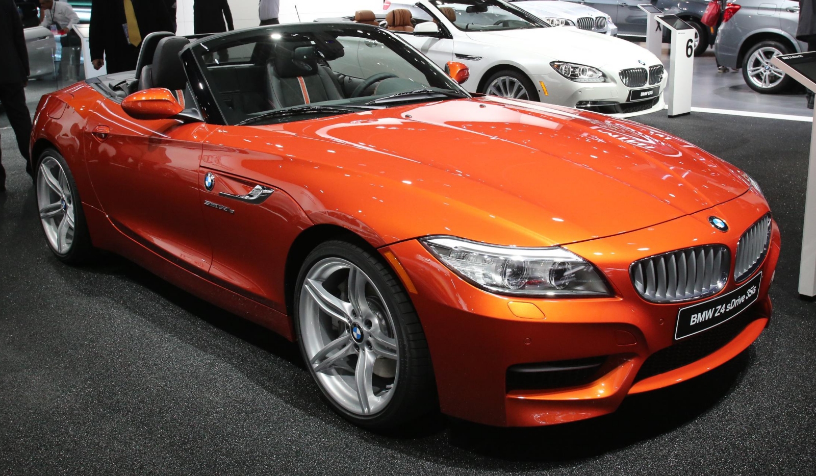 Sports Cars 2013 Bmw