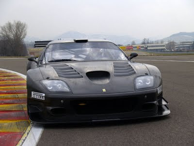 Sports Cars Ferrari Black