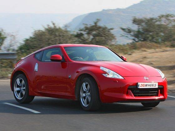 Sports Cars In India