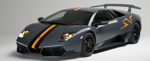 Sports Cars Lamborghini 2010