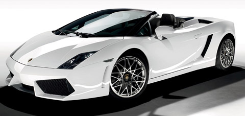 Sports Cars Lamborghini 2010