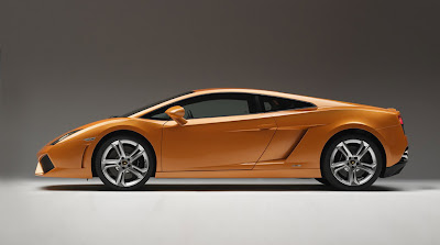 Sports Cars Lamborghini 2012