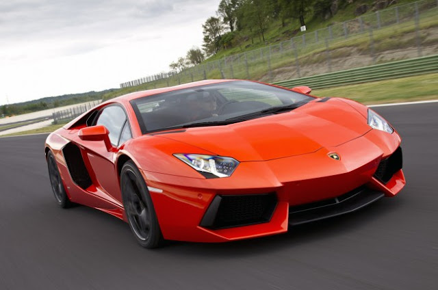 Sports Cars Lamborghini 2013