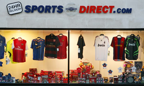 Sports Direct