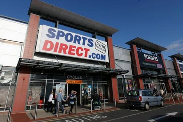 Sports Direct Jobs