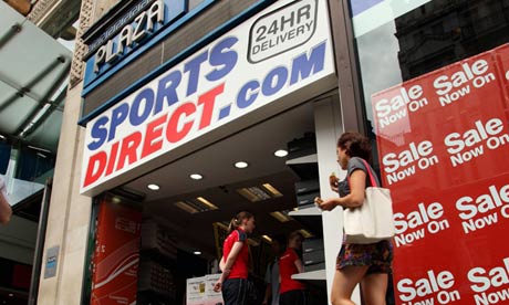 Sports Direct Jobs Login