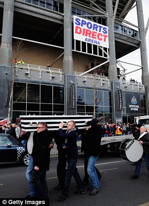 Sports Direct Stadium