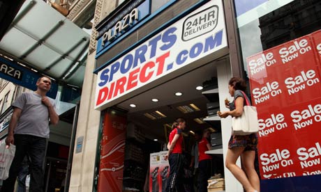 Sports Direct Uk Jobs