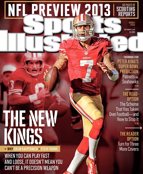 Sports Illustrated Covers