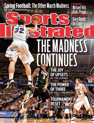 Sports Illustrated Covers