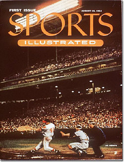 Sports Illustrated Logo