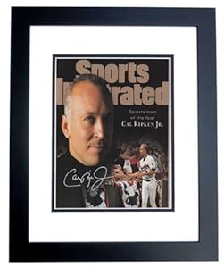 Sports Illustrated Magazine Frame