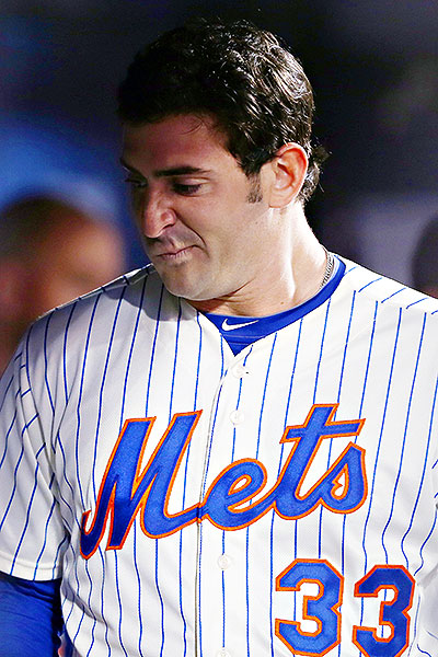 Sports Illustrated Magazine Matt Harvey