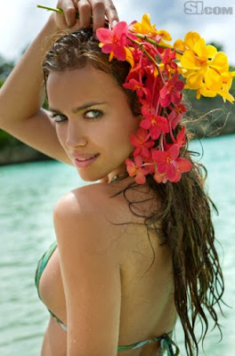 Sports Illustrated Swimsuit Irina Shayk