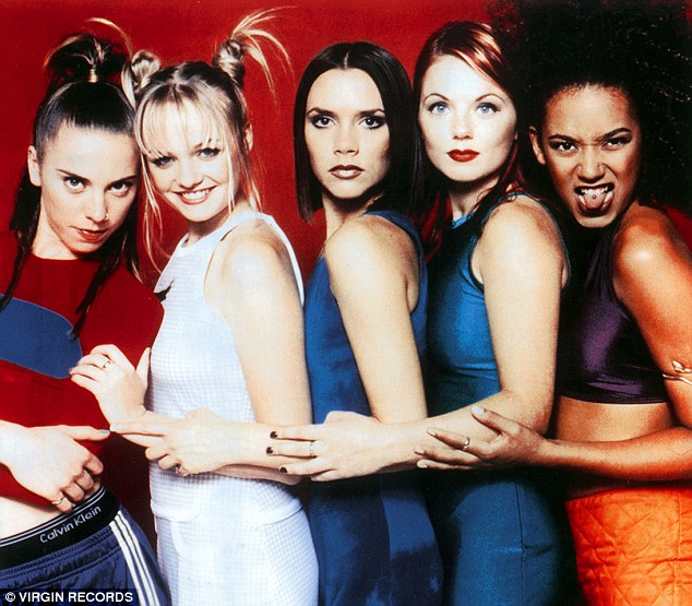 Sporty Spice Costume Ideas