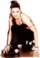 Sporty Spice Mel C