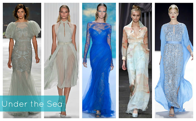 Spring Fashion 2013 Colors