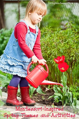 Spring Science Experiments For Kids