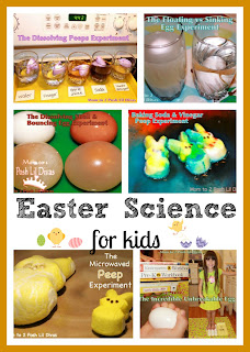 Spring Science Experiments For Kids