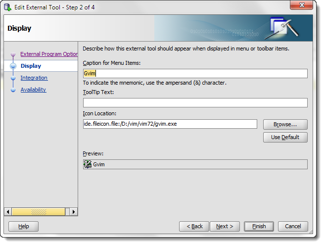 Sql Developer Icon