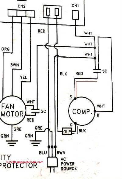 Square D Contactor Wiring Diagram