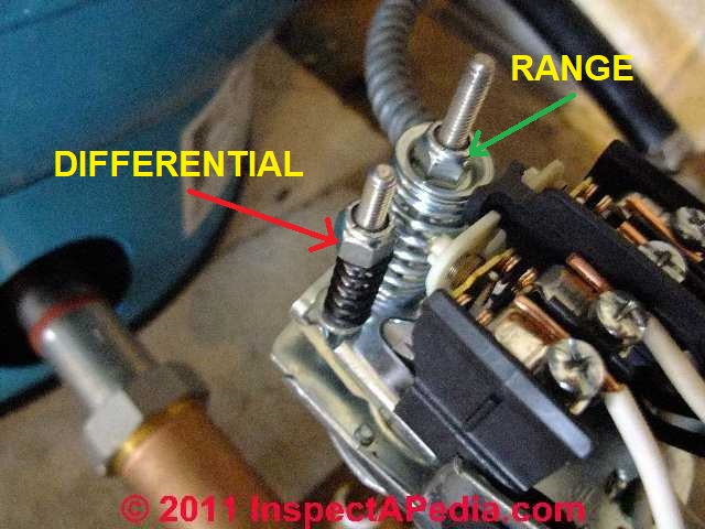 Square D Well Pump Pressure Switch Wiring Diagram