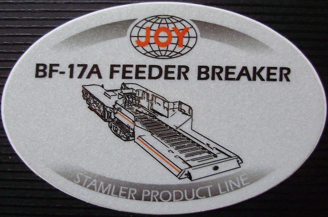 Stamler Feeder Breaker