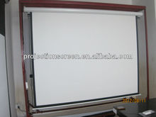 Standard Projector Screen Size