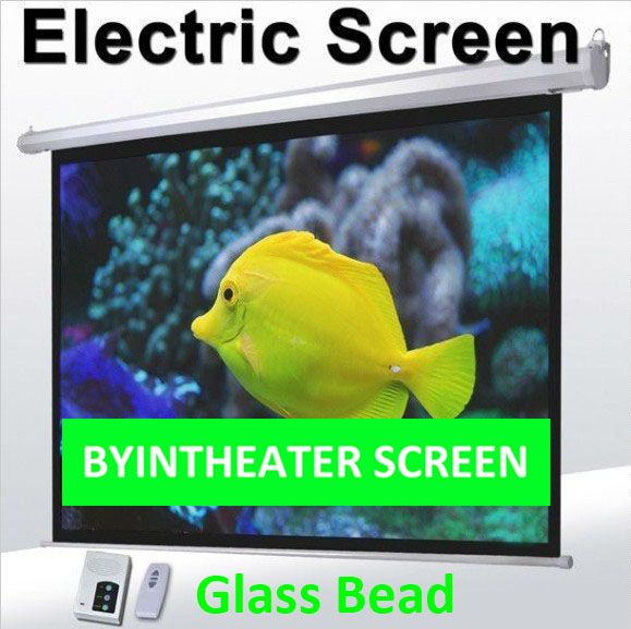 Standard Projector Screen Size