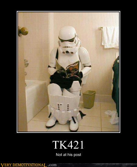 Star Wars Demotivational Pictures