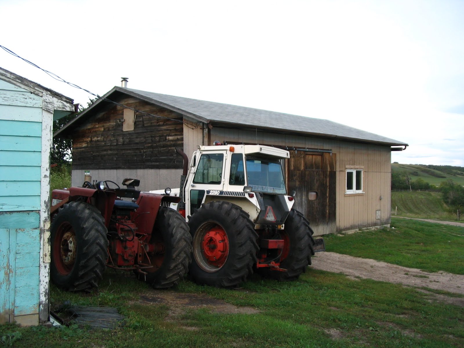 Stats Canada Agriculture