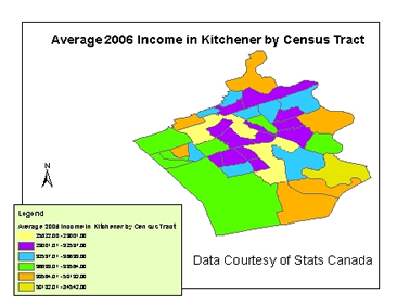 Stats Canada Census