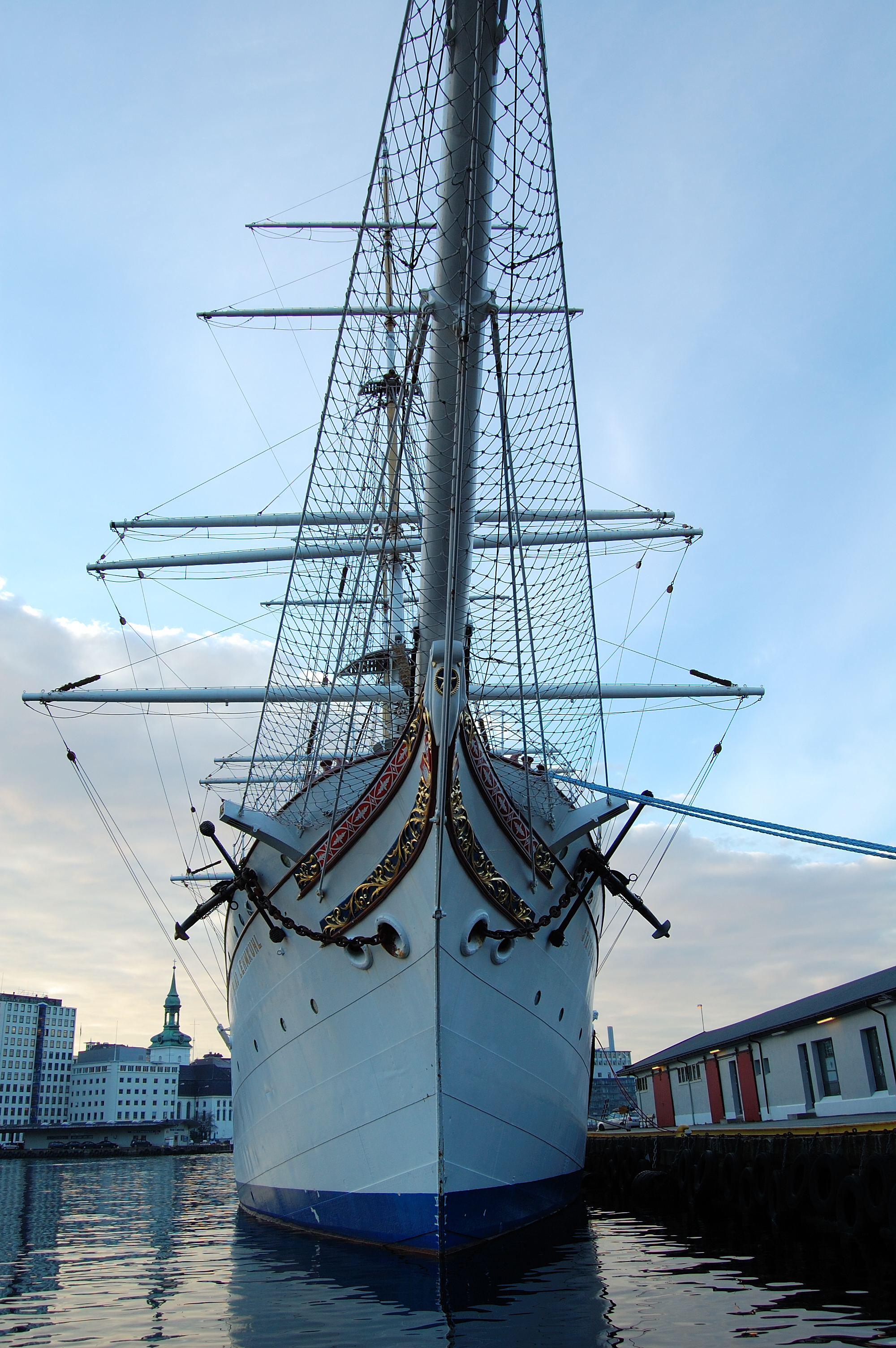 Statsraad Lehmkuhl