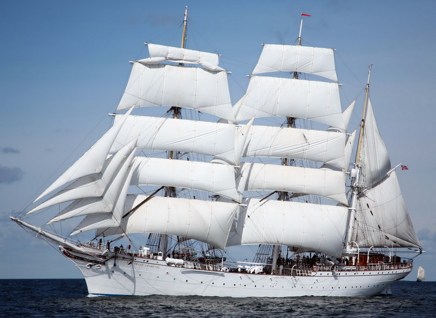 Statsraad Lehmkuhl