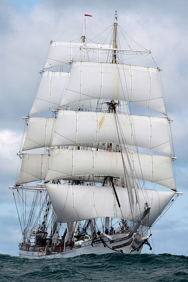 Statsraad Lehmkuhl