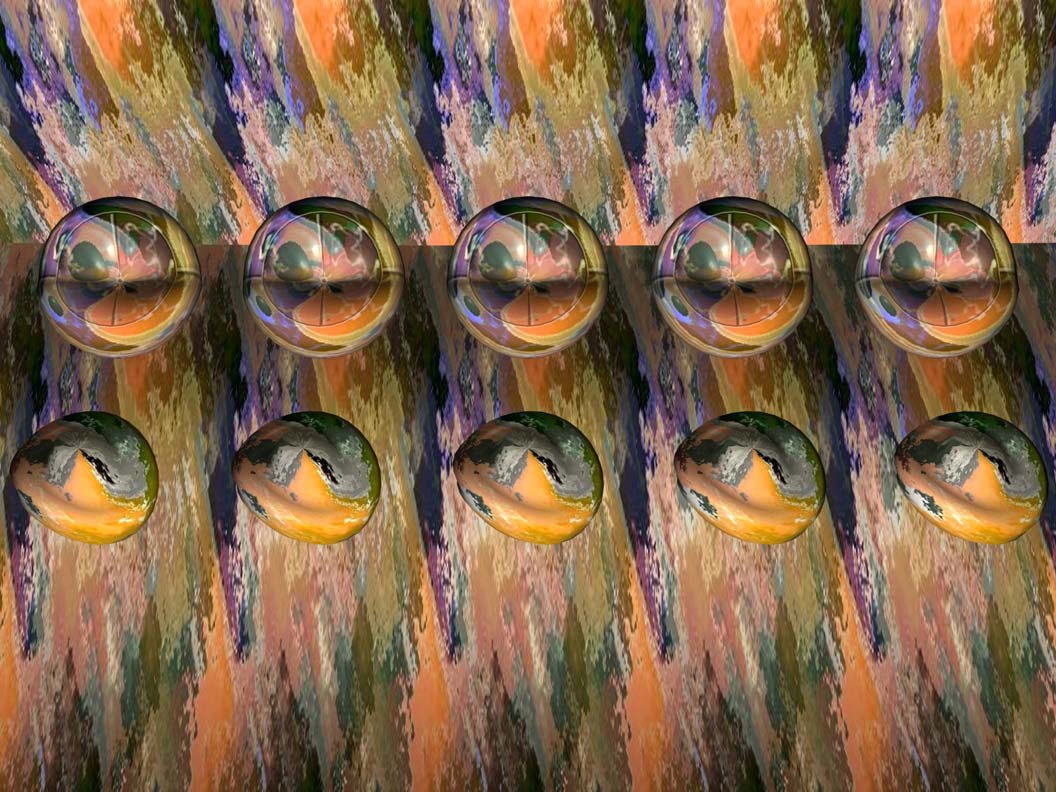 Stereogram Images Of God