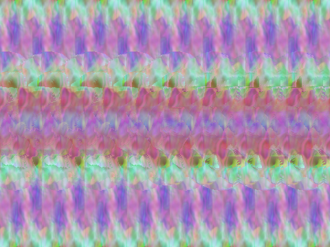 Stereogram Images With Answers