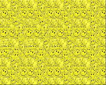 Stereogram Images With Answers