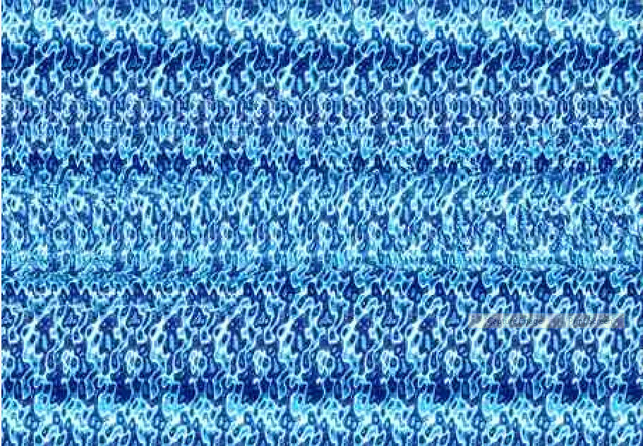 Stereogram Pictures With Answers