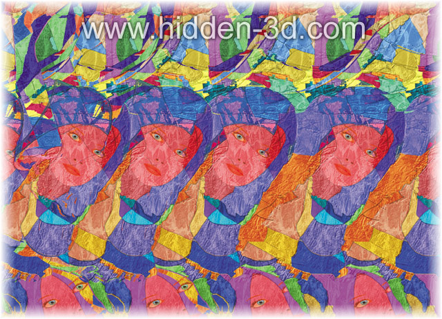 Stereograms For Kids