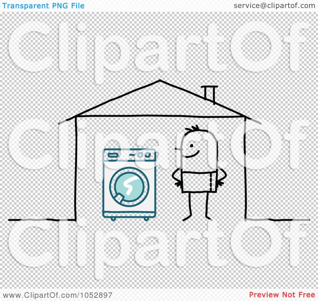 Stick Figure Children Clip Art Free