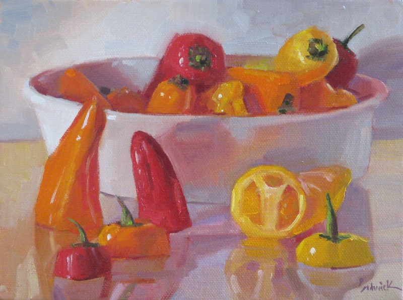 Still Life Food Artists